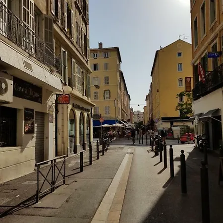 Coeur Vieux Port tout équipé Marseille Extérieur photo