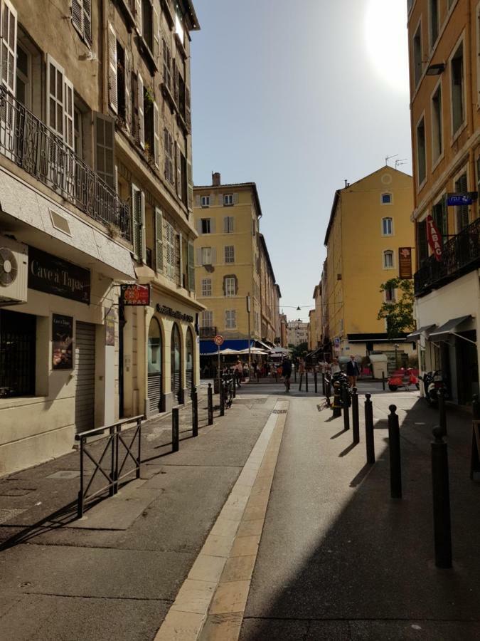 Coeur Vieux Port Equipe * Marseille