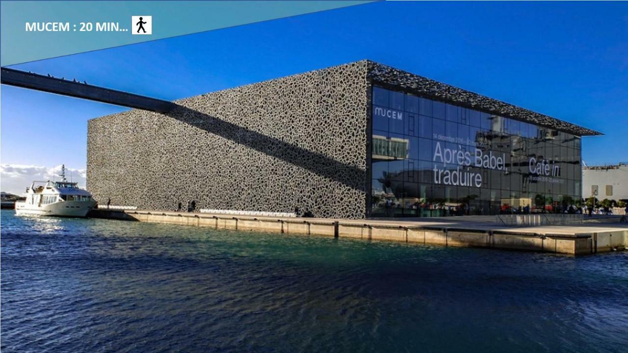 Coeur Vieux Port équipé Appartement Marseille